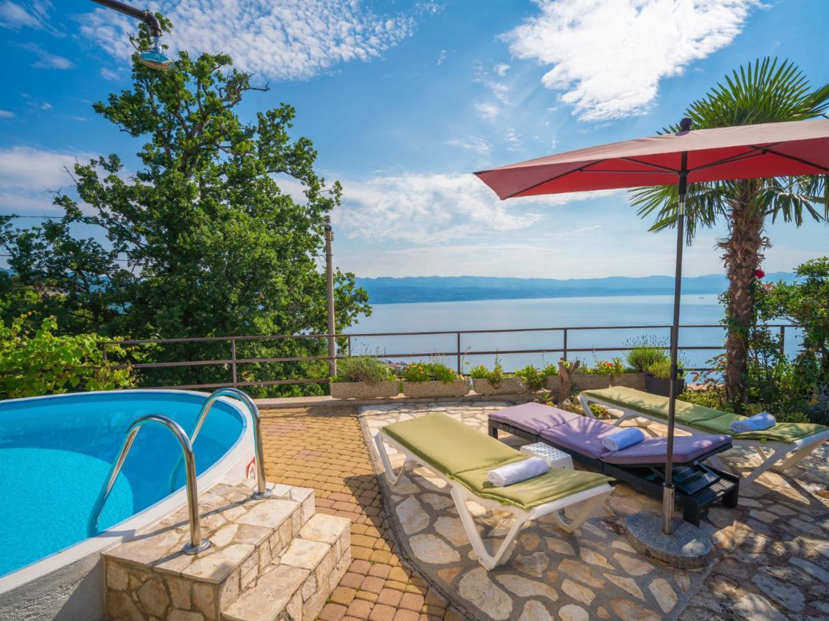 Holiday Home Villa More By Interhome Lovran Exterior photo